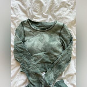 Lululemon longsleve
